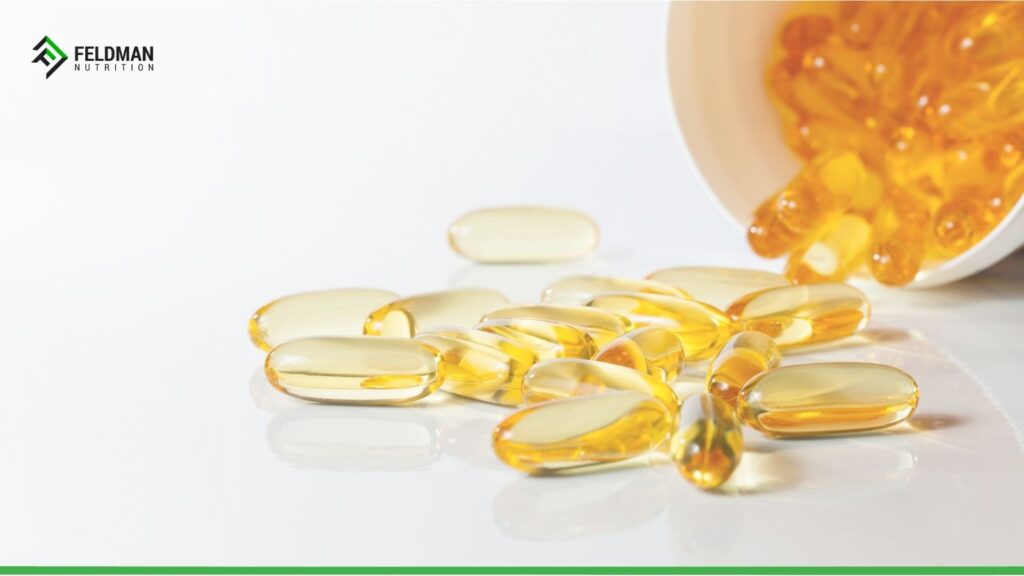 omega 3 w sporcie