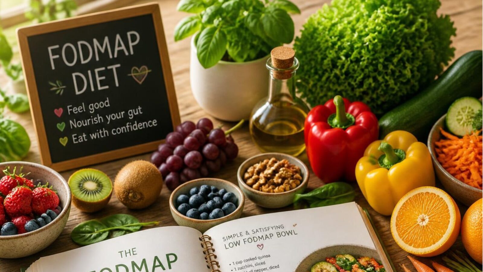 Low FODMAP