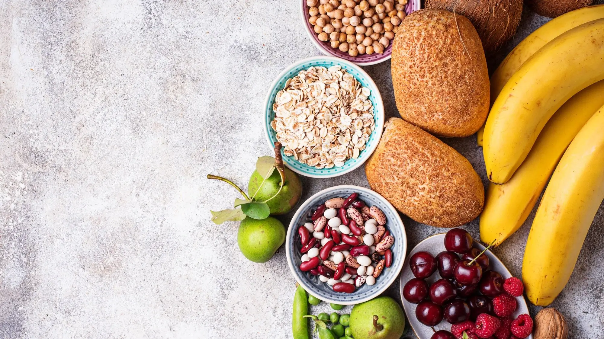 błonnik w diecie sportowca